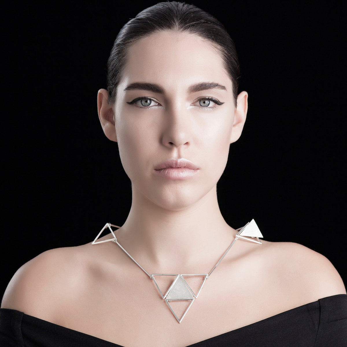 Ascent Necklace-JY GAO