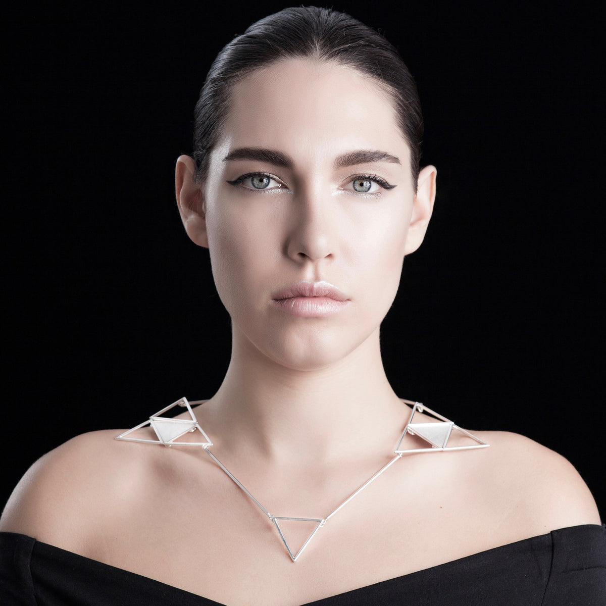 Ascent Necklace-JY GAO