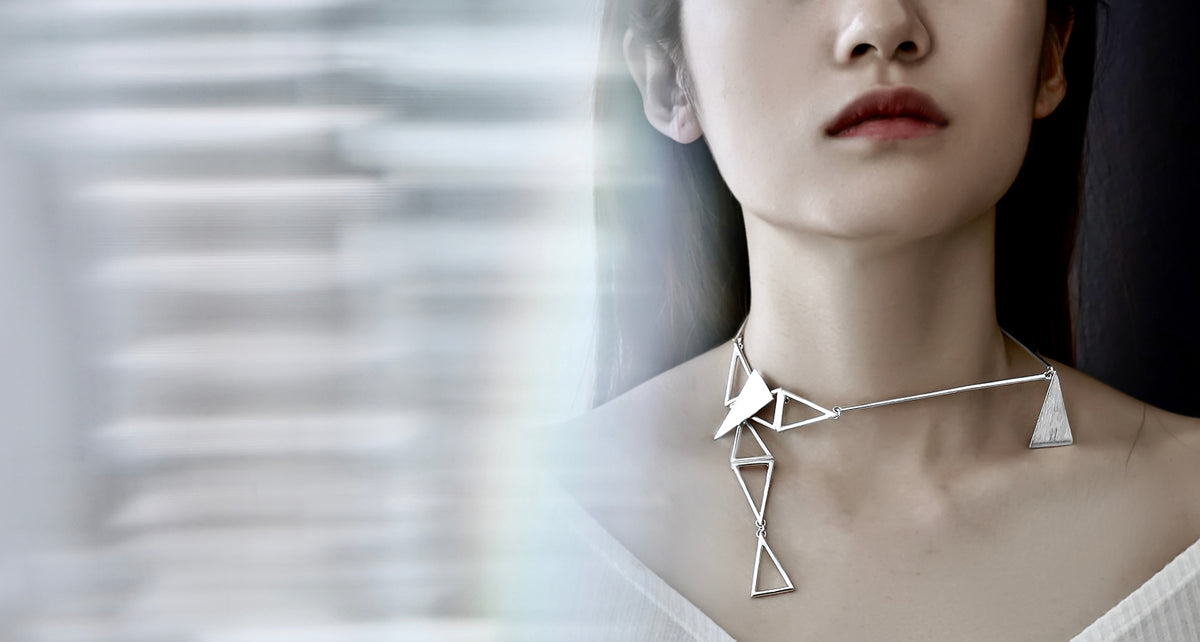 Flight Necklace-JY GAO