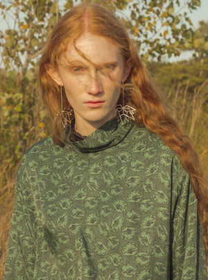 Canada 150 Earrings-JY GAO