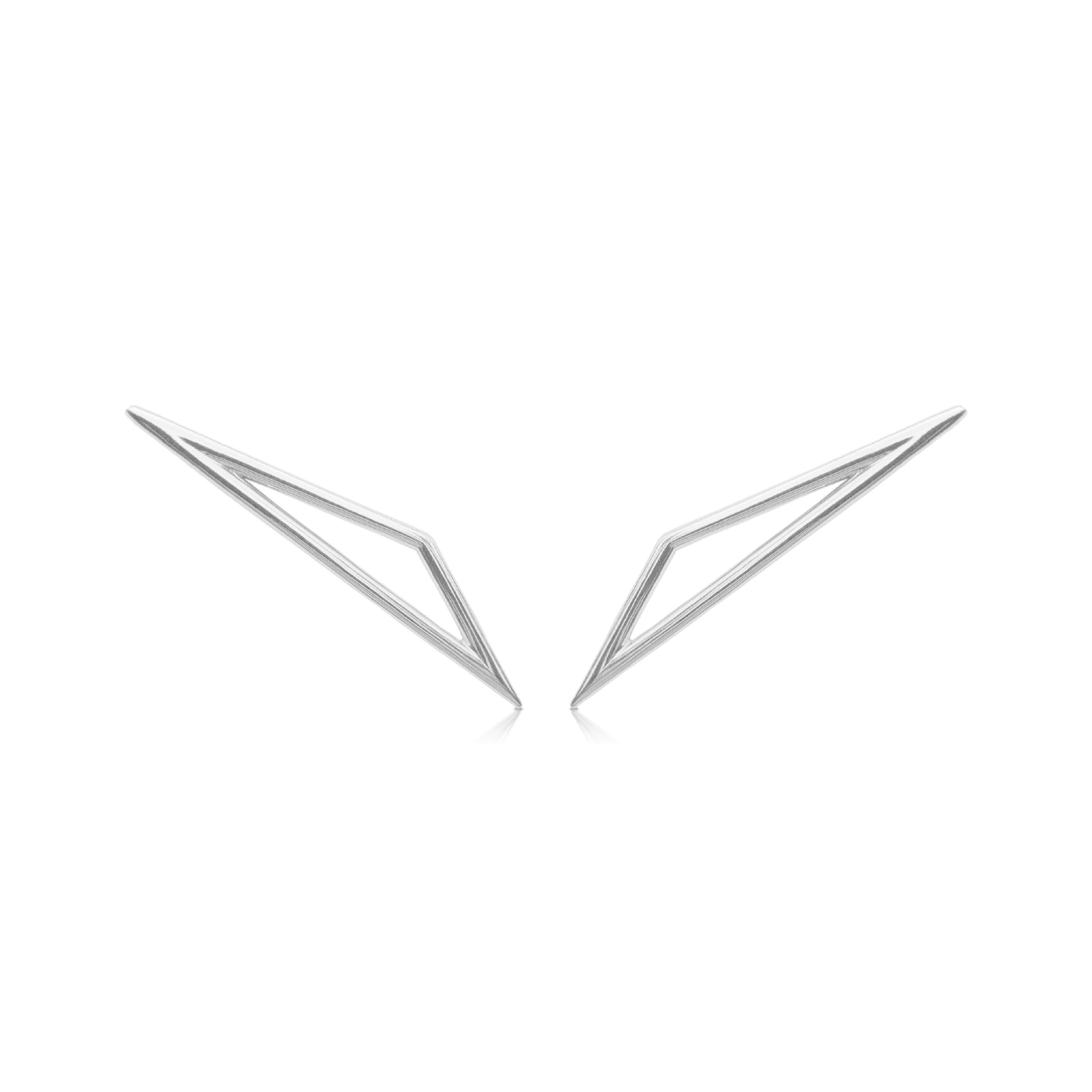 Fight or Flight Earrings